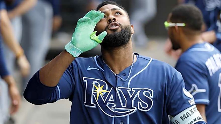Hot Streak Has Rays Rightfully Climbing Recent MLB Power Rankings