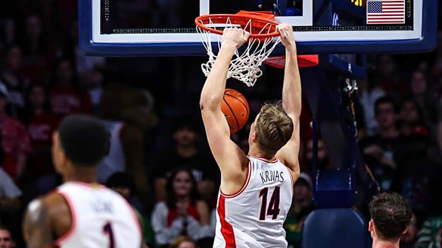 Wildcats&#39; Krivas Moving Forward in Recovery