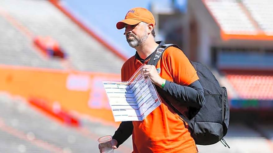 Breaking Down Gators&#39; QB Coach Ryan O&#39;Hara&#39;s History as a Play-Caller