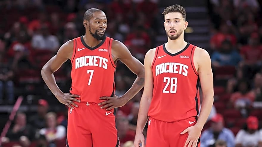 NBA Analysts View Rockets Highly in Terms of Production, Watchability