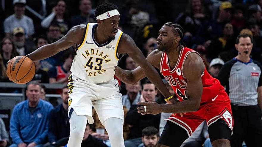 Aaron Nesmith's game winner lifts Pacers past Bulls