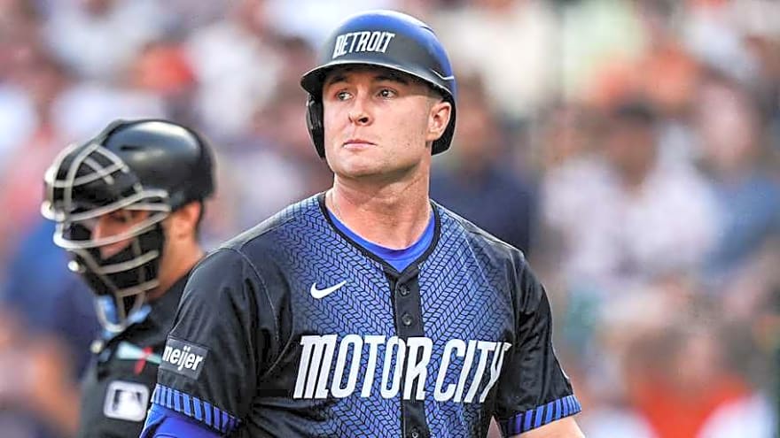 Tigers Young Infielder Poised for Massive Breakout Season in 2026