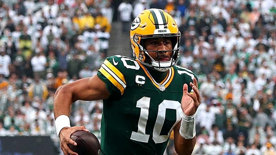 Falcons Making Most of Short Week to Prepare for Jordan Love, Packers