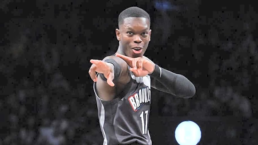 Who Will Be the Nets’ Next Dennis Schroder After His Too-Good-to-Keep Run in 2024-25?