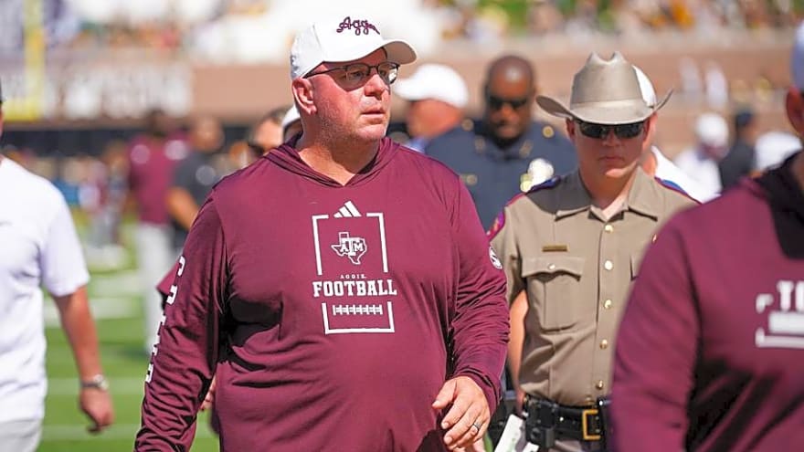 Mike Elko Cannot Afford Another Season of Almost at Texas A&M