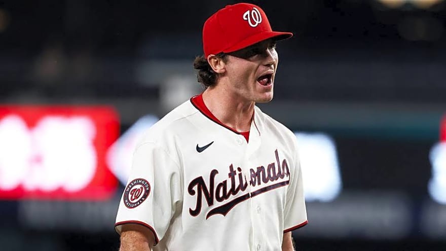 Erik Tolman Records Career-First as Nationals Vanquish Some Demons Against Marlins
