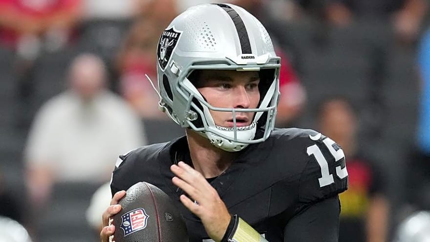 Raiders' Mendoza's Latest Outing Solidifies Need for Further Development