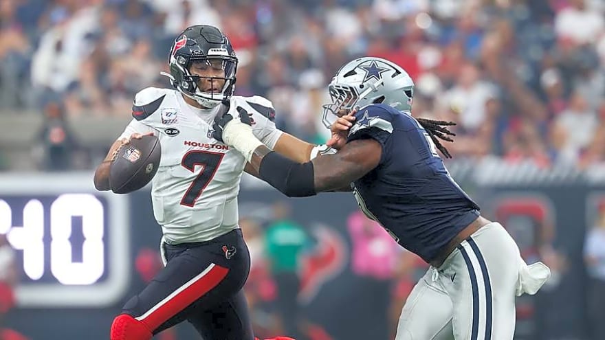 Texans Fall to Cowboys, 30-34: The Good, Bad and Ugly From Week 4