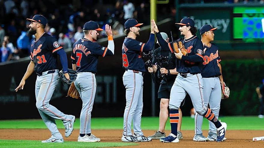 Why Tigers Could Take Swing at a Talented Outfielder at Trade Deadline