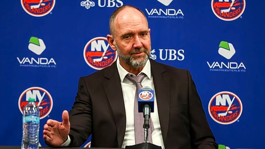 October Schedule Will Be Telling for NY Islanders