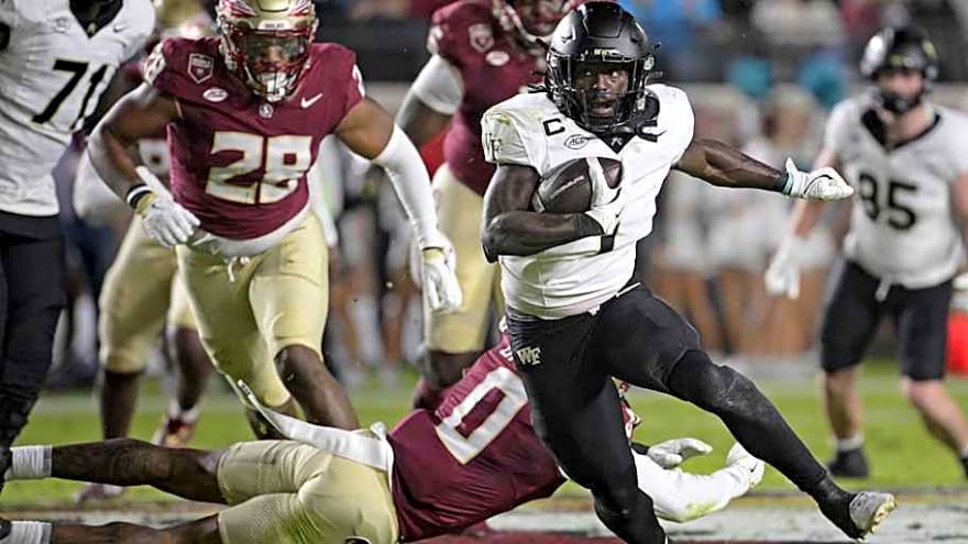 Three Running Backs the Seahawks Should Target in the 2026 NFL Draft