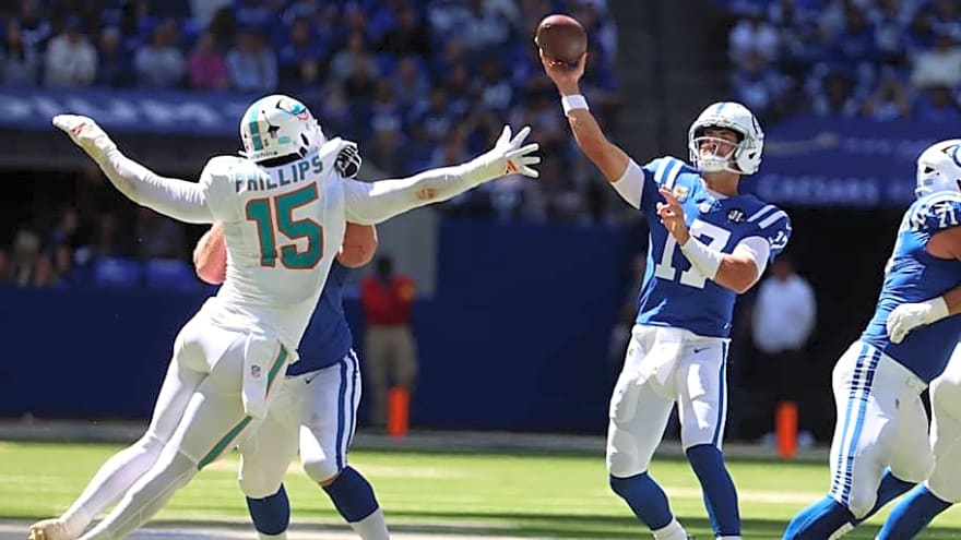 Eagles&#39; Competition For Jaelan Phillips Revealed