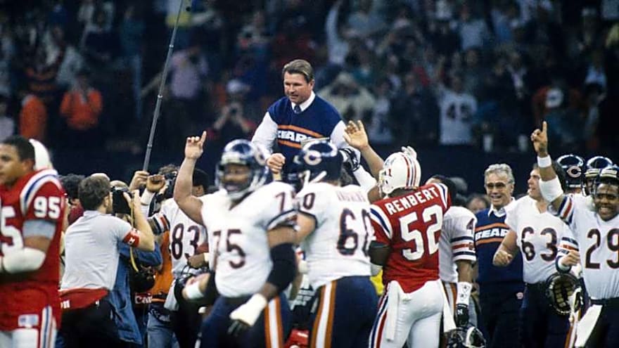 What the 40th Anniversary of Super Bowl XX Means Now for Bears Fans