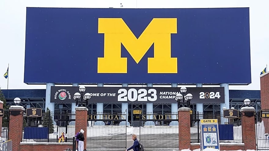 Michigan Football Makes Top 7 For Elite Safety From California