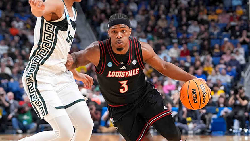Players Who Won't Be on Louisville's Roster For 2026-27 Season