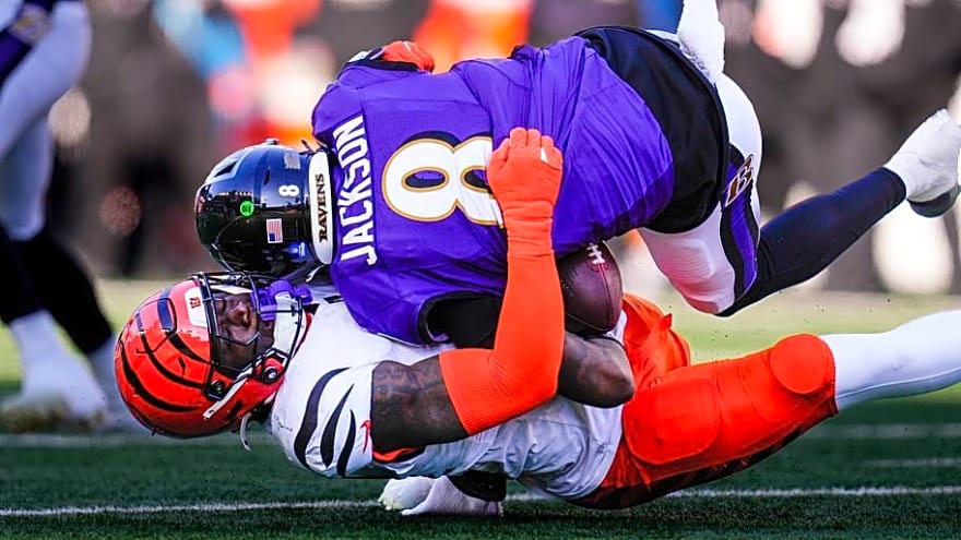 Ravens Film Room: The Matchup That Will Mean Everything vs. Bengals Sunday
