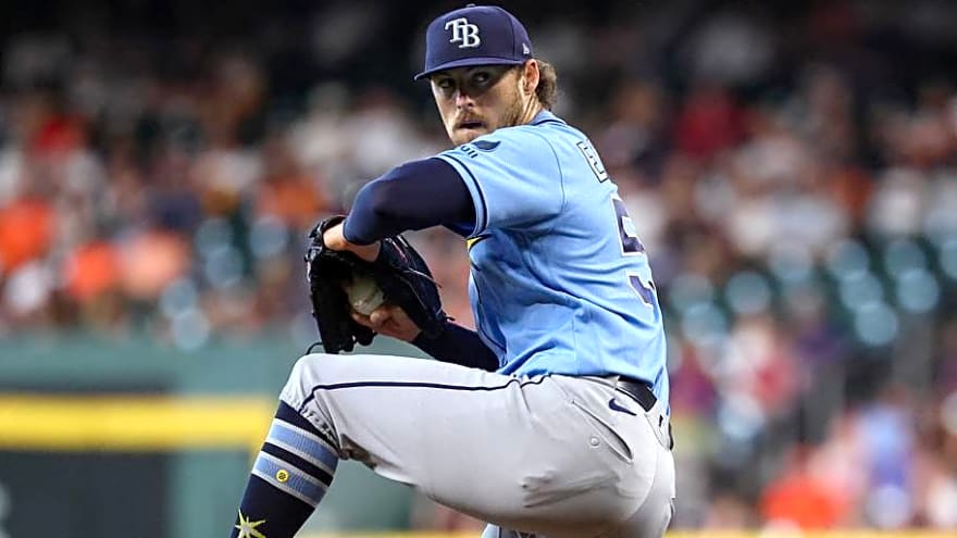 Rays Make Roster Move in Preparation for MLB Playoffs