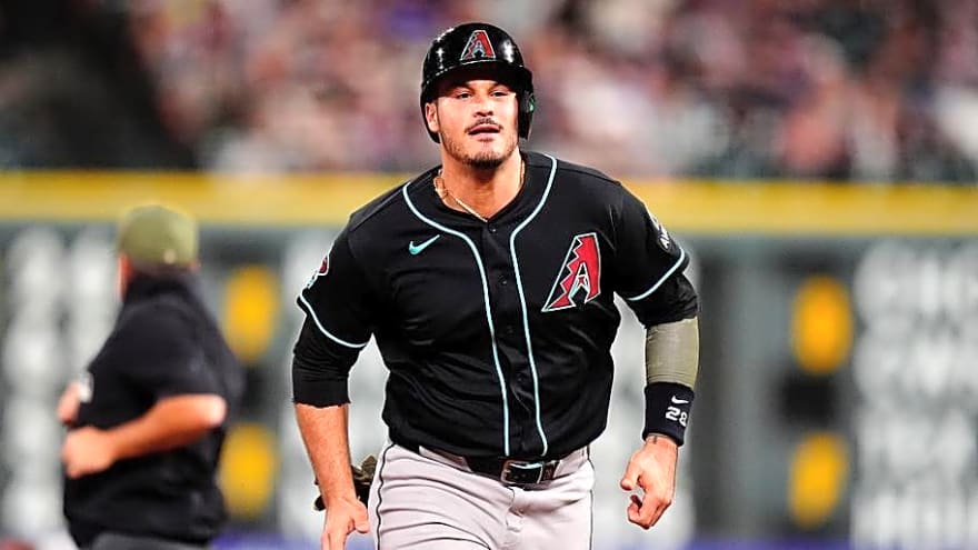 Diamondbacks' Playoff Lives Depend on Upcoming Series With Rockies