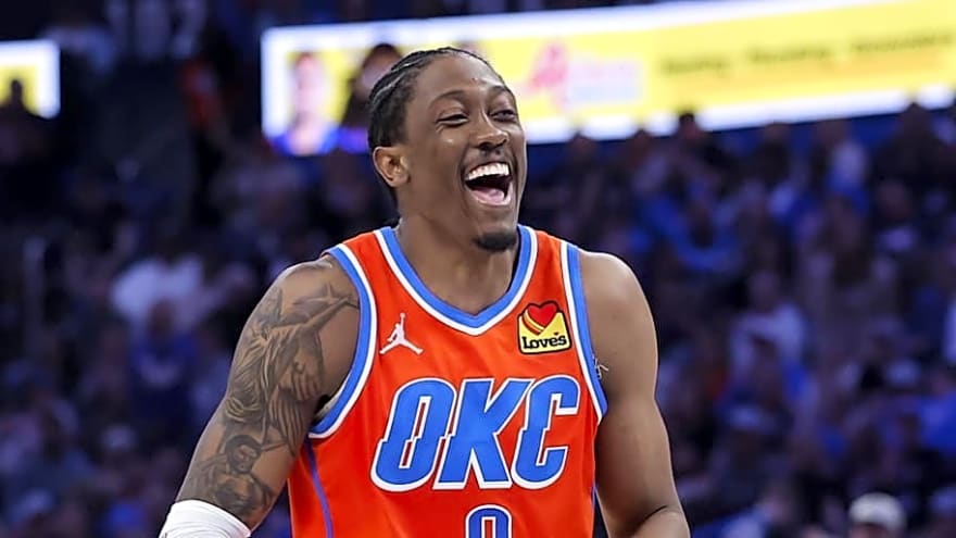 What Jalen Williams’ Return Means for the OKC Thunder