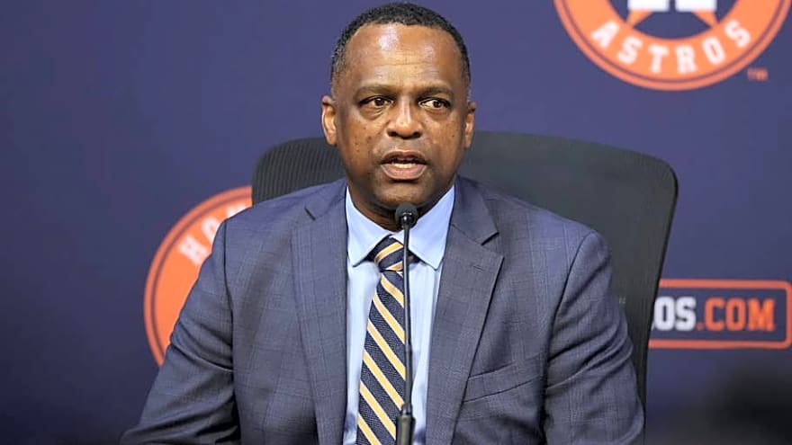 Astros Front Office Leadership Makes Trade Deadline Needs Clear
