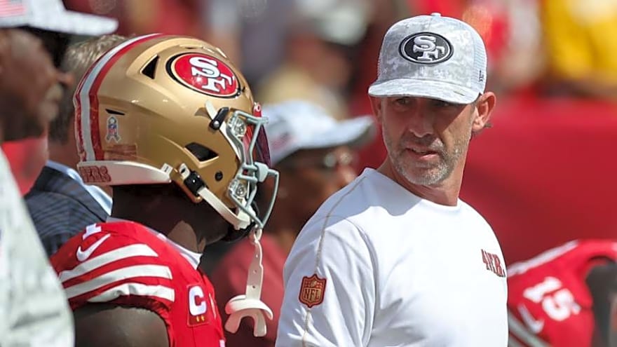 49ers Might Try to Reunite With This Former Player in Free Agency