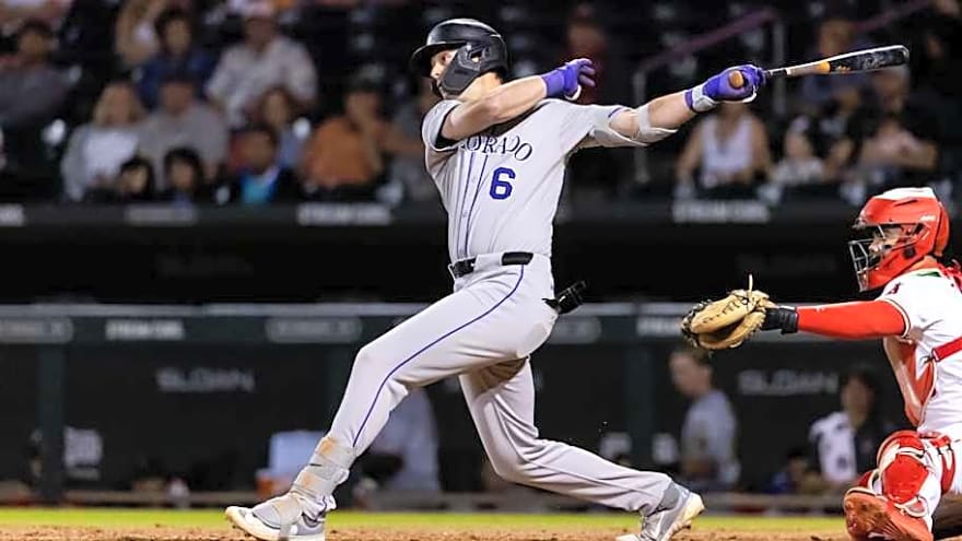 Rockies Player Development Shows Progress in New MLB Farm System Rankings