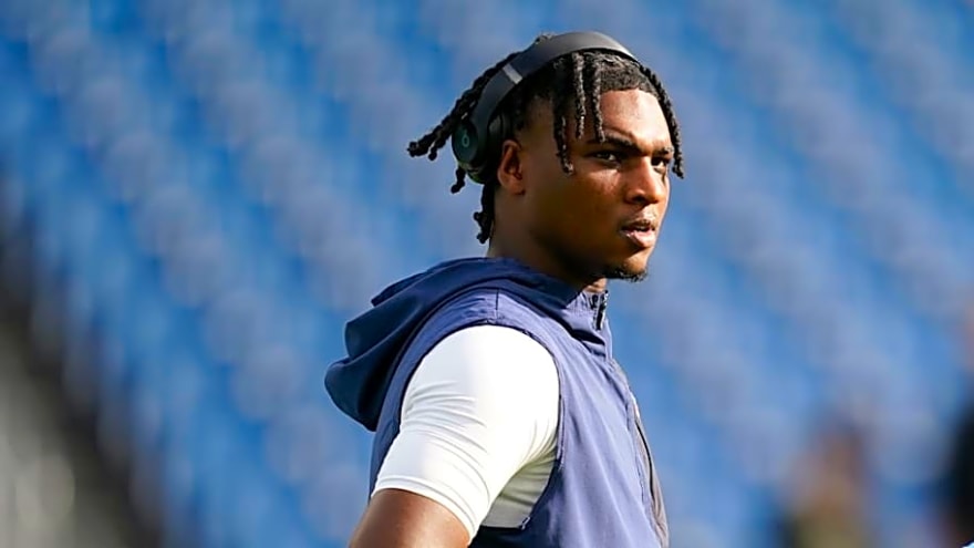 Cam Ward Gives Blunt Response For Titans New Years Resolution