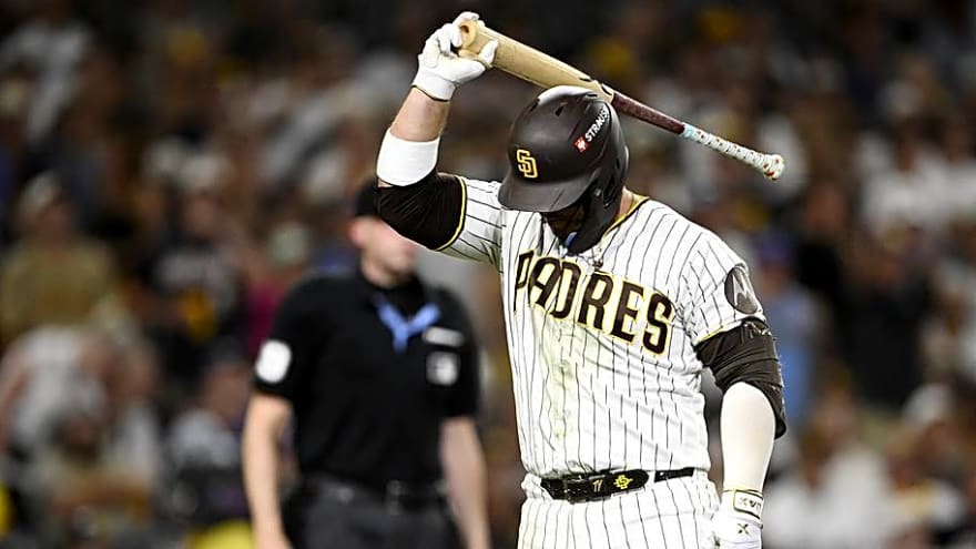 Padres Breakout Star Projected to Sign 3-Year, $49 Million Deal in Free Agency