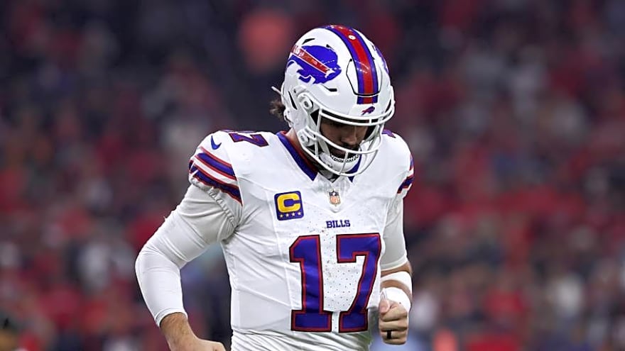 NFL Prediction Panel Down on Bills' Chances for Week 1 Road Win vs. Texans