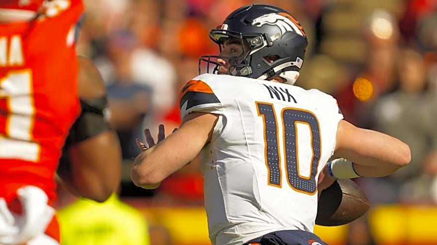 Broncos at Chiefs: 5 Bold Predictions for Week 17