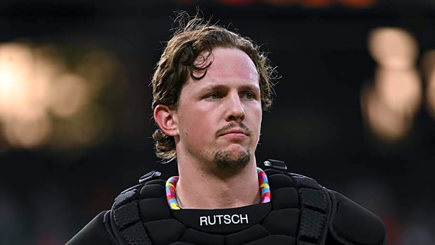 Why Orioles are betting on bounce-back season from Adley Rutschman