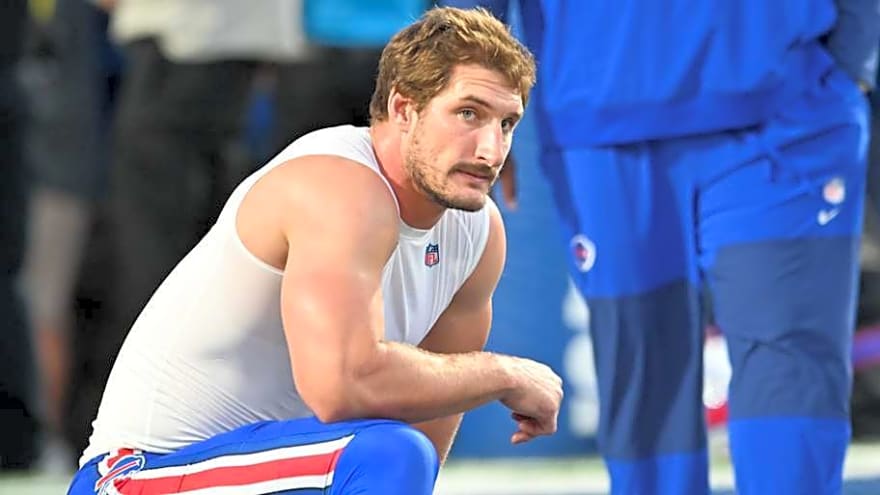 Joey Bosa&#39;s SoCal mansion up for sale as Bills&#39; star gets comfortable in Southtowns