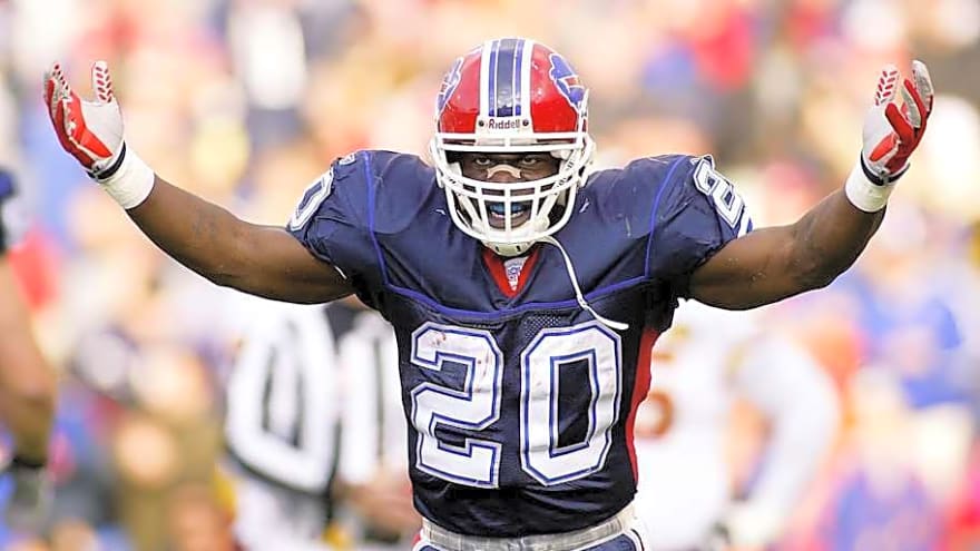 President Trump Pardons Former Buffalo Bills RB for Previous Crimes