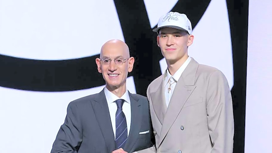 Draft Analyst Predicts Rookie Seasons for Nets First-Rounders