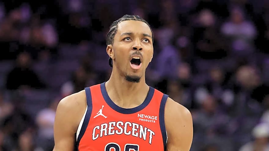 Two Pelicans Stars Questionable to Play vs. Rockets