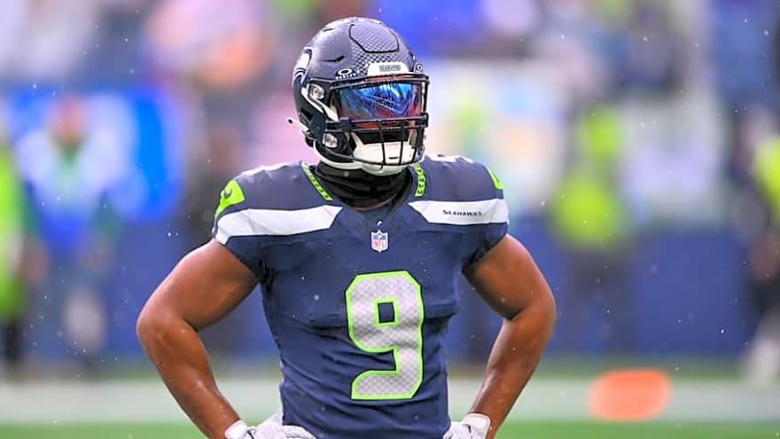 Analytics model predicts Seahawks RB to mirror 2024 James Cook