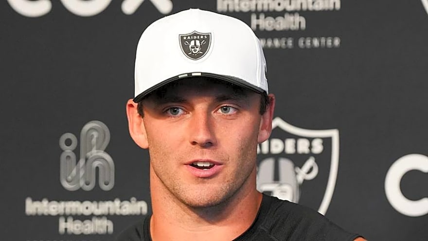 Raiders TE Bowers Looks To Stake Claim As League’s Best