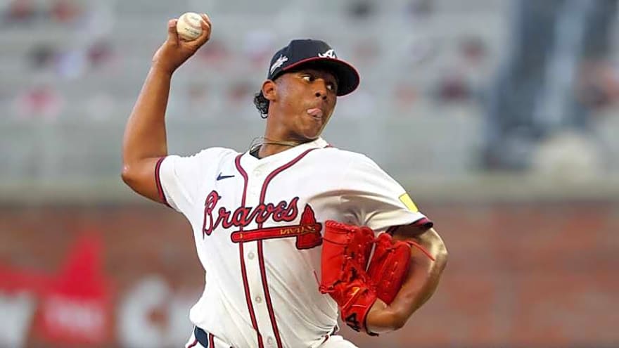 MLB.com Reveals Braves Top-30 Prospects for 2026