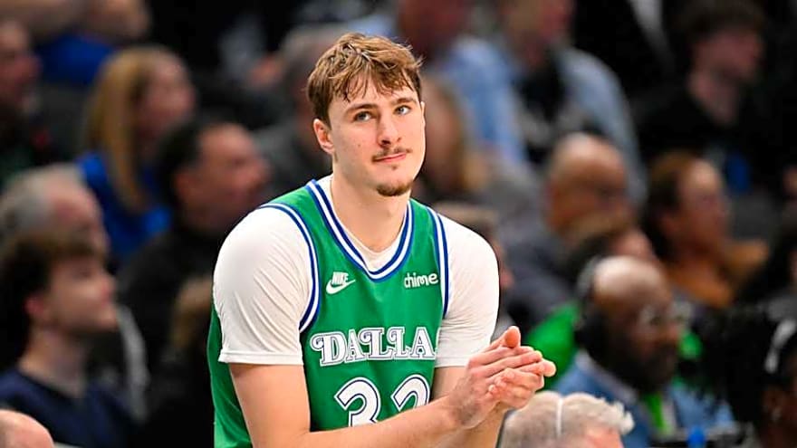 Former Mavericks Lottery Pick Drops Impressively Dumb Take on Cooper Flagg