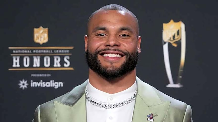 Dallas Cowboys' 2026 NFL Honors Finalists, Full List of Players Up For Awards
