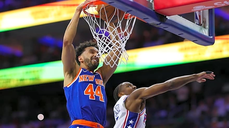 Landry Shamet's Revival Changes Everything for the Knicks