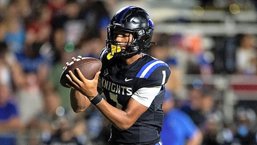 Alabama Football Lands Second Class of 2028 Quarterback