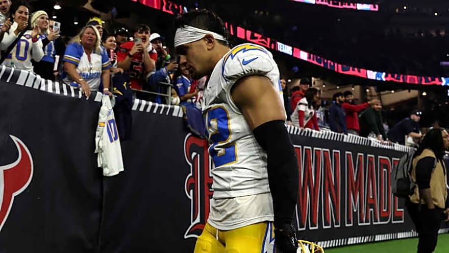 Los Angeles Chargers fan favorite is almost certainly a goner