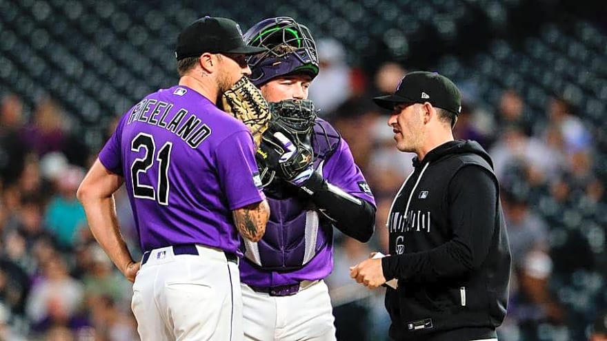 Rockies' Pitching Coach Search Could Reveal Paul DePodesta's Biggest Change Yet