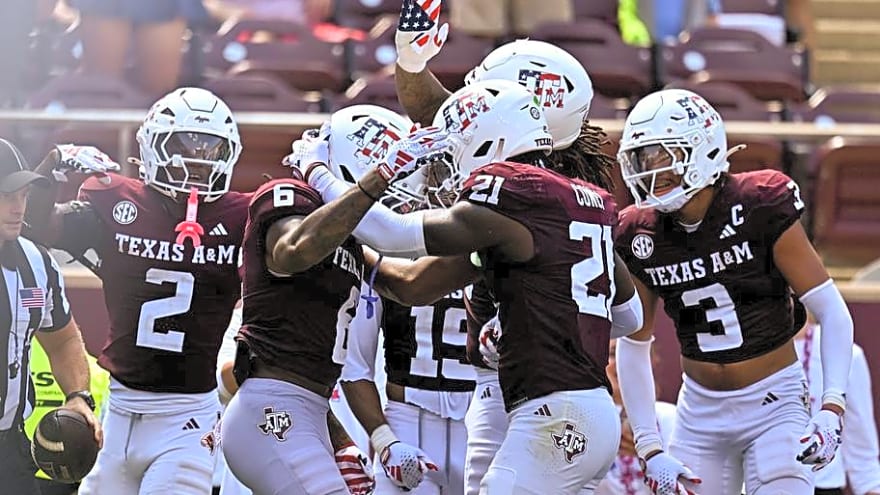 Texas A&M Has Already Answered Its Biggest Question From 2025