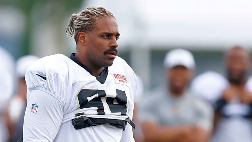 Saints Could Lose Legend Cam Jordan in Free Agency