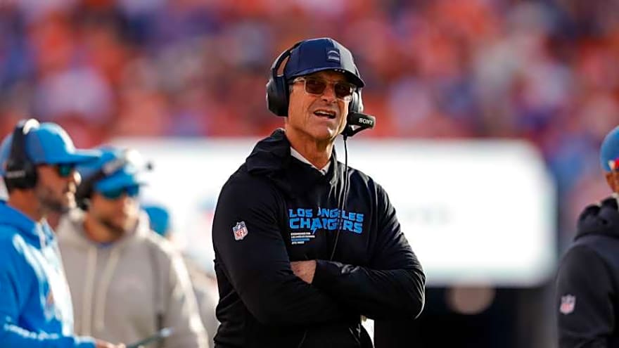 Chargers waste no time with first coordinator interview after firing Greg Roman