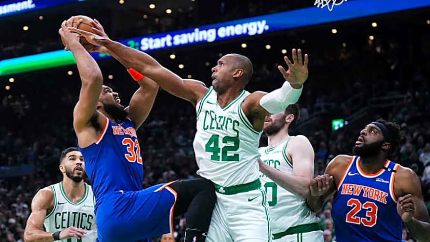 Celtics&#39; Al Horford Could Wind Up With Lakers, Says Insider