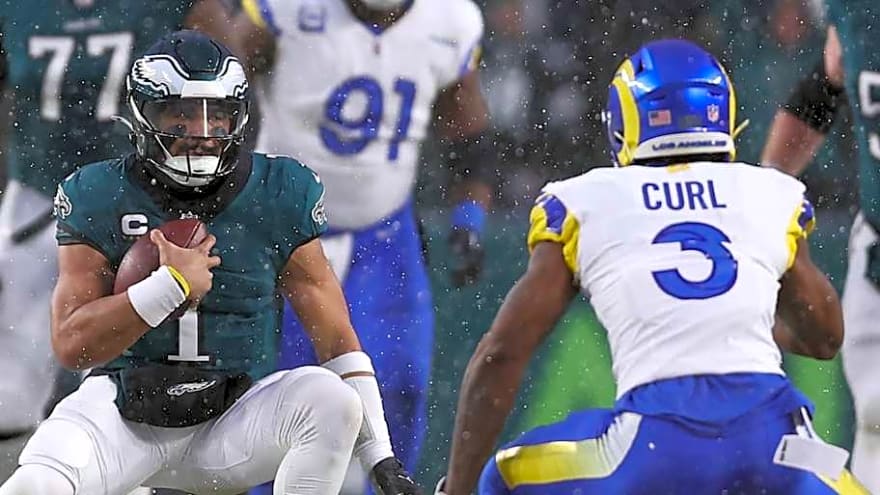 1 Free Agent Rams Should Target to Replace Kamren Curl