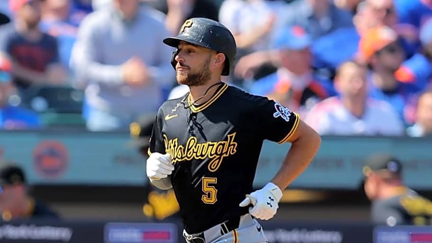 Winners and Losers From Pirates Opening Day
